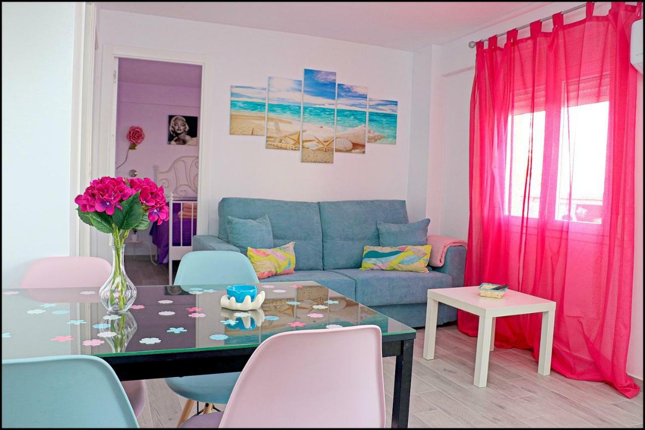 Apartamento Del Río Playa Cádis Exterior foto