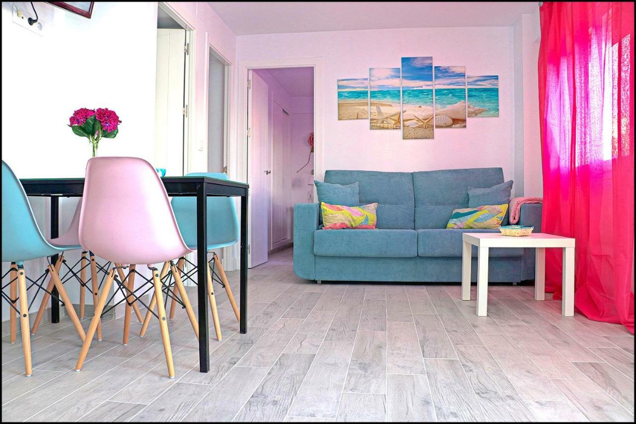 Apartamento Del Río Playa Cádis Exterior foto